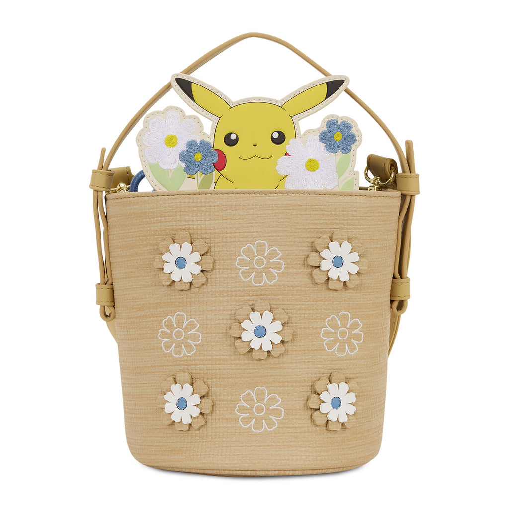 Image produit Pokemon - Mini sac à main Pikachu Floral