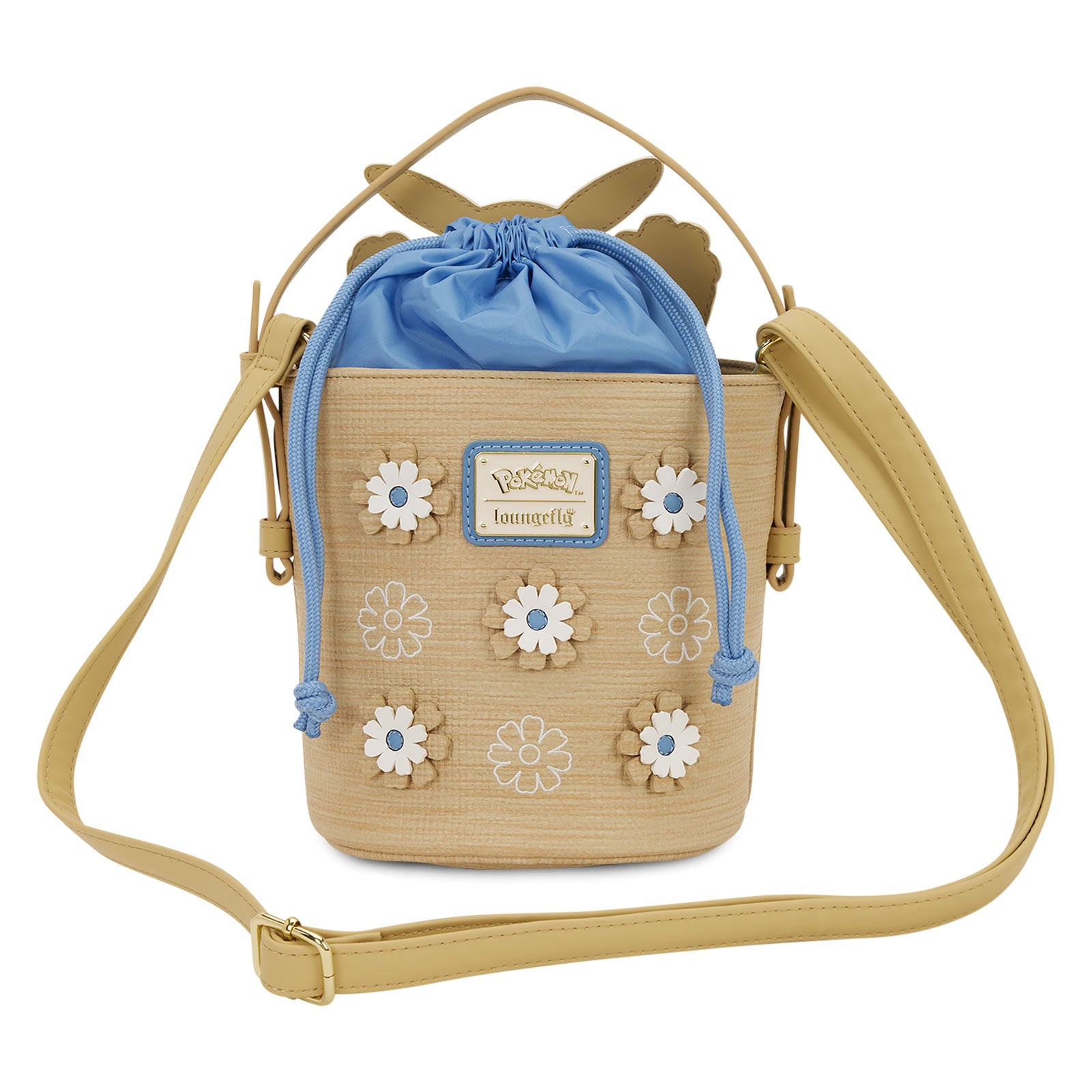 Image produit Pokemon - Mini sac à main Pikachu Floral