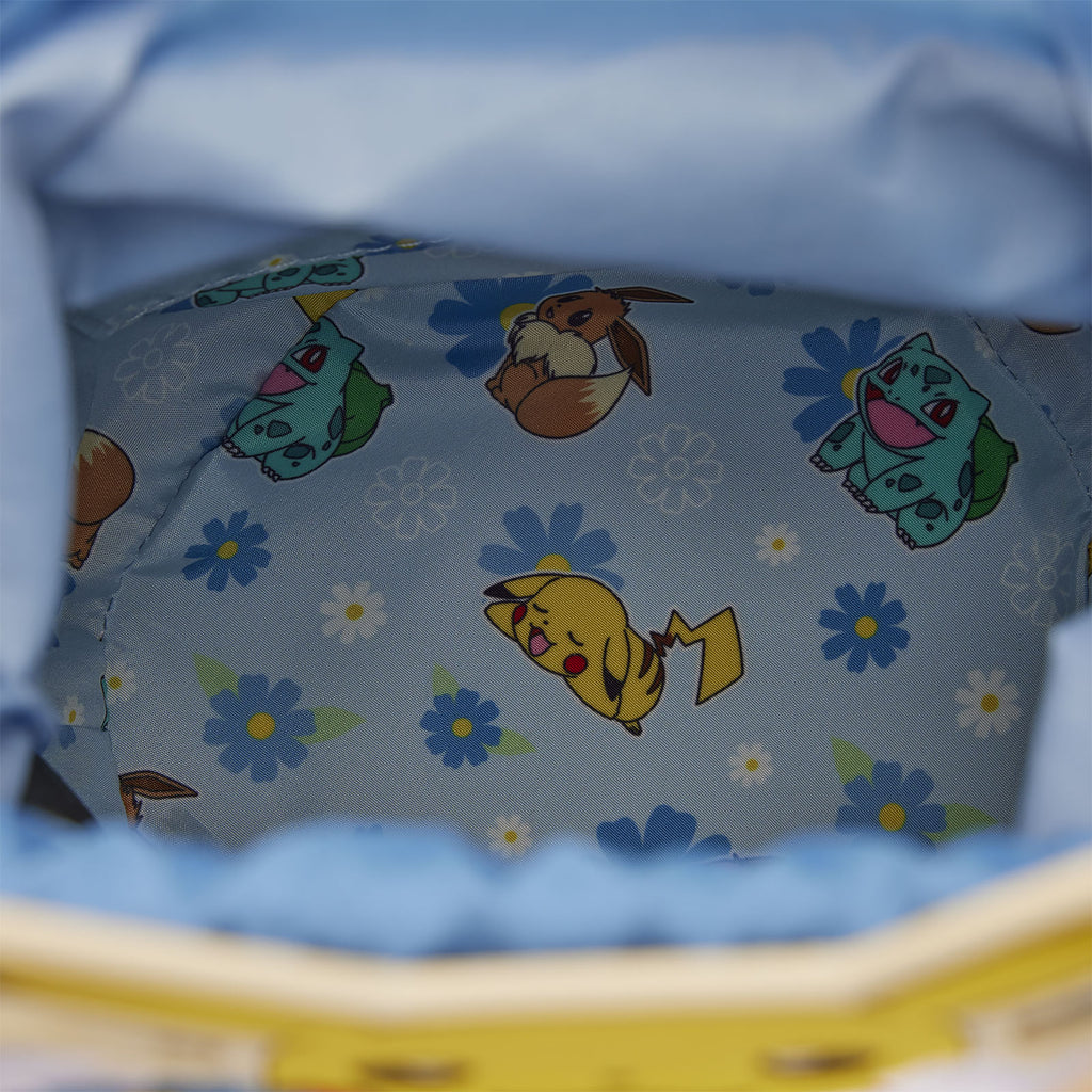 Image produit Pokemon - Mini sac à main Pikachu Floral