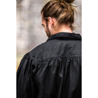 Productafbeelding Middeleeuws vetershirt Arthur zwart