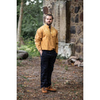 Image produit Chemise médiévale Ansbert marron
