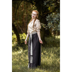 Productafbeelding Middeleeuwse blouse met korte mouwen Sandra