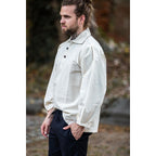 Productafbeelding Middeleeuws hemd Ferdinand beige