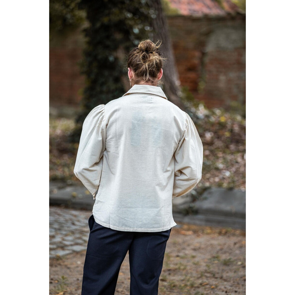 Productafbeelding Middeleeuws hemd Ferdinand beige