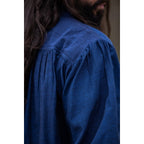 Productafbeelding Middeleeuws shirt Leopold blauw
