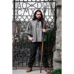 Image produit Chemise médiévale Leopold gris