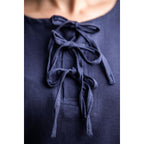Produktbild Mittelalter Bluse Tilda blau