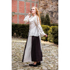 Productafbeelding Middeleeuwse blouse Emma beige