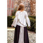 Productafbeelding Middeleeuwse blouse Emma beige