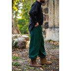 Produktbild Mittelalter Bundhose Gerold grün