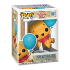 Image produit Winnie l’Ourson - Winnie avec ballon figurine Funko Pop