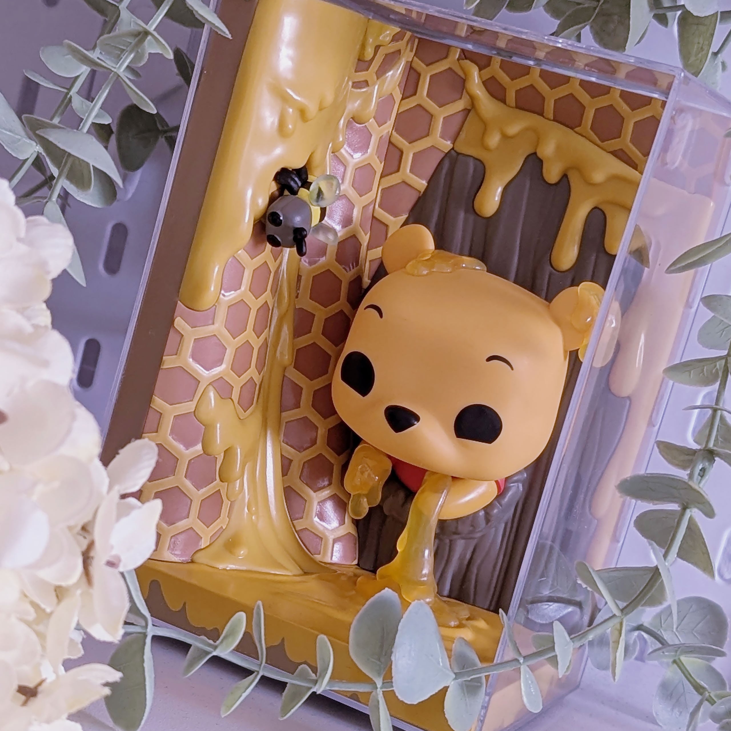 Image produit Winnie l’Ourson - Alvéole de miel figurine Funko Pop Nook
