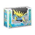 Productafbeelding Elements - Lightning Yellow Funko Pop figuur diorama