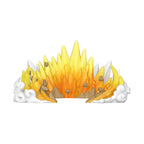 Productafbeelding Elements - Power Up Yellow Funko Pop figuur diorama