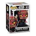 Productafbeelding Star Wars - Darth Maul (Impressions) Funko Pop bobblehead-figuur
