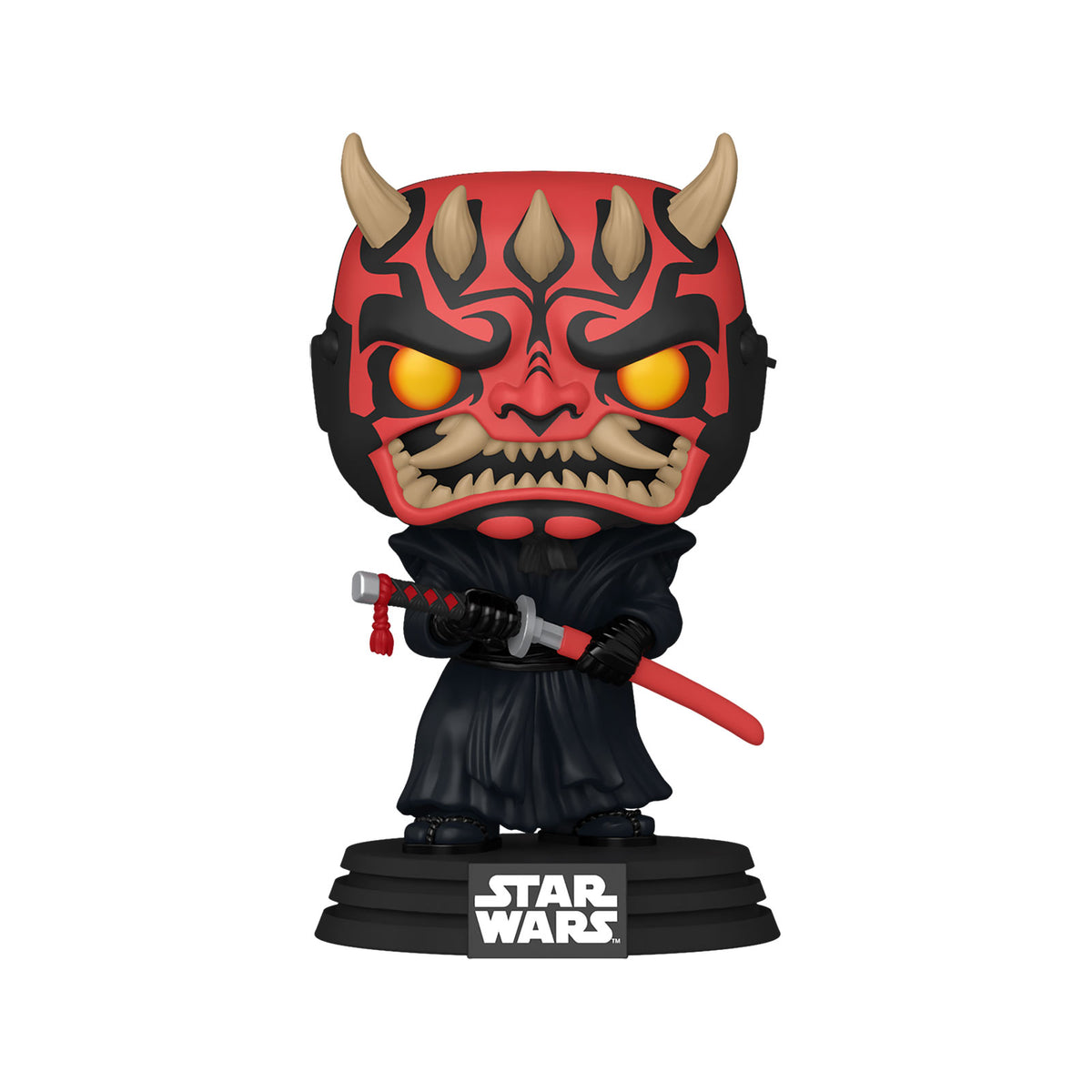 Productafbeelding Star Wars - Darth Maul (Impressions) Funko Pop bobblehead-figuur