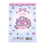 Productafbeelding Hello Kitty - Kuromi & My Melody Notitieboek