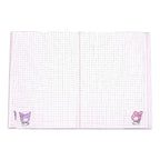 Productafbeelding Hello Kitty - Kuromi & My Melody Notitieboek