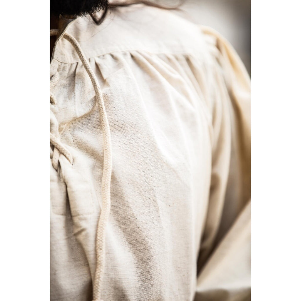 Image produit Chemise médiévale Ulrich beige