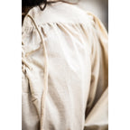 Image produit Chemise médiévale Ulrich beige