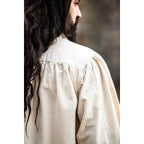 Image produit Chemise médiévale Ulrich beige