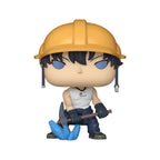 Image produit Solo Leveling – Jinwoo (Mining) figurine Funko Pop Limited Edition Supreme