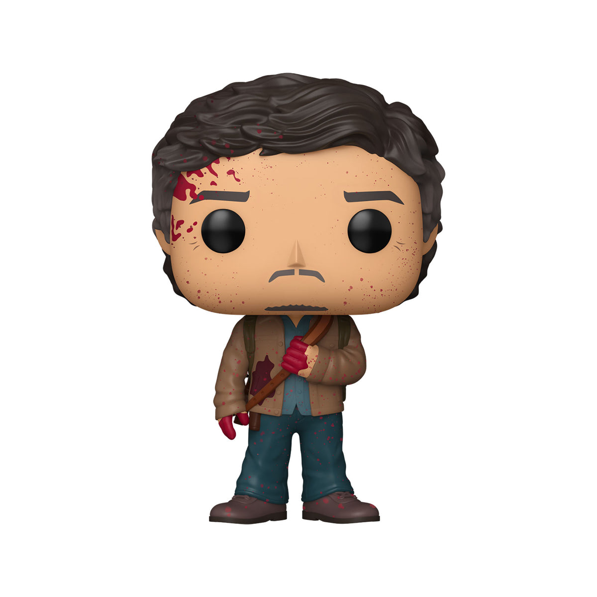 Productafbeelding The Last of Us - Joel Miller (Bloody) Funko Pop-figuur