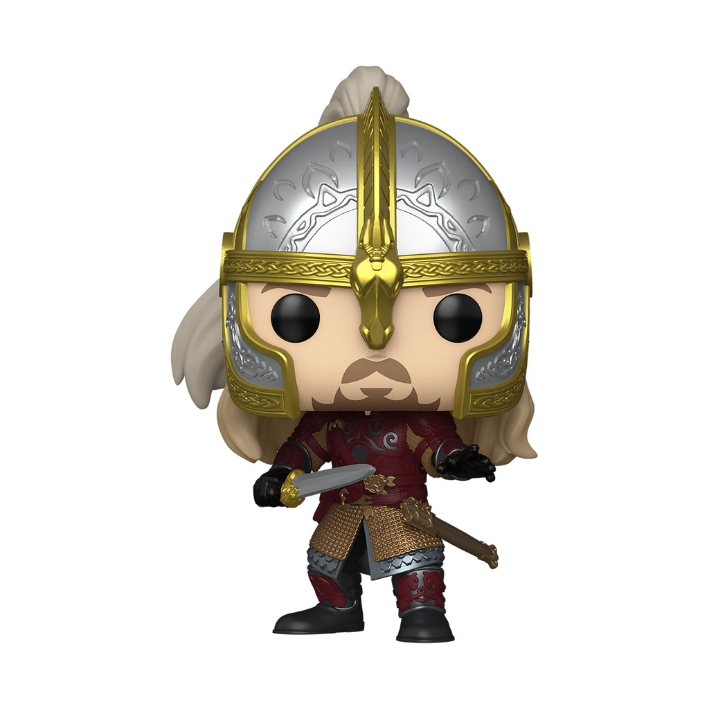 Image produit Le Seigneur des Anneaux - Figurine Funko Pop Éomer