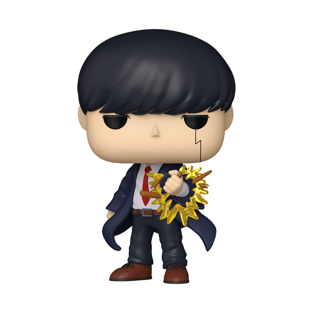 Image produit Mashle - Figurine Funko Pop Mash Burnedead