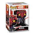 Productafbeelding Darth Maul Funko Pop Bobblehead-figuur - Star Wars