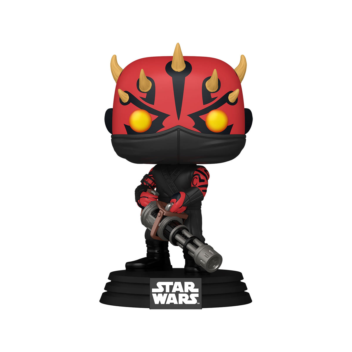 Image produit Darth Maul : Icarus figurine Funko Pop à tête branlante - Star Wars