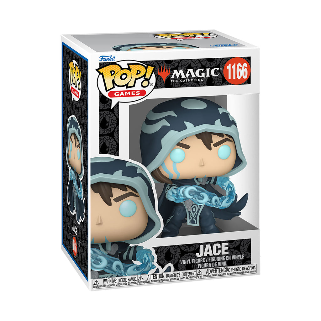 Image produit Magic The Gathering - Figurine Funko Pop Jace