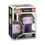 Produktbild Magic The Gathering - Liliana Vess Funko Pop Figur
