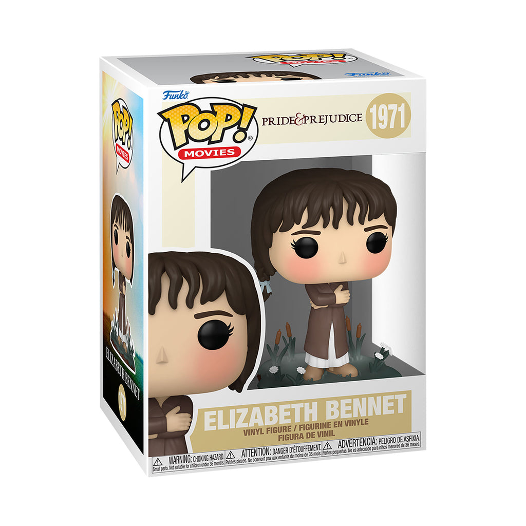 Productafbeelding Pride and Prejudice – Elizabeth Bennet Funko Pop! figuur