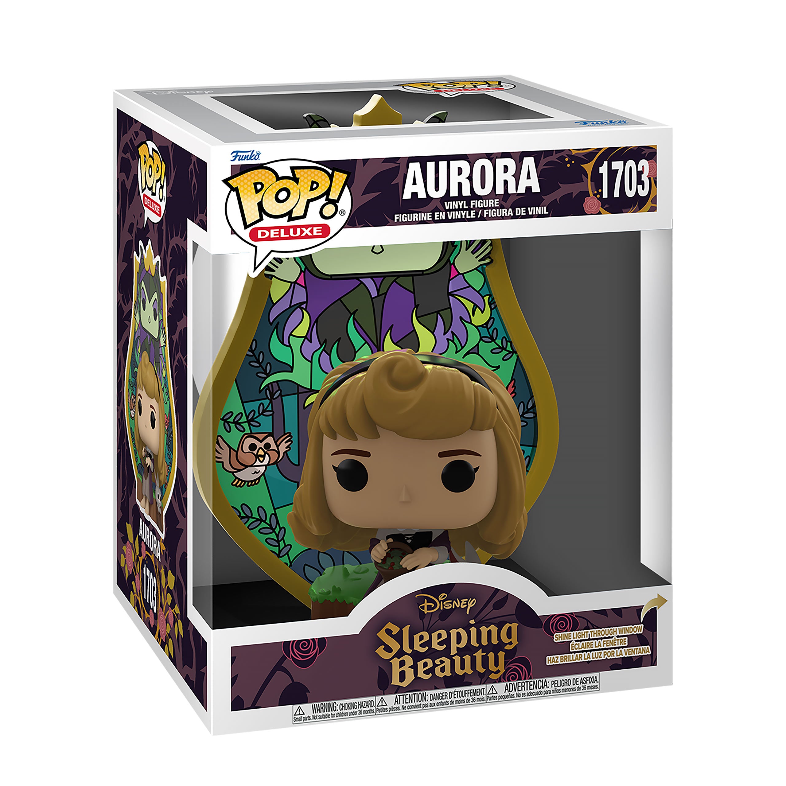 Productafbeelding Doornroosje - Aurora Funko Pop Diorama Figuur