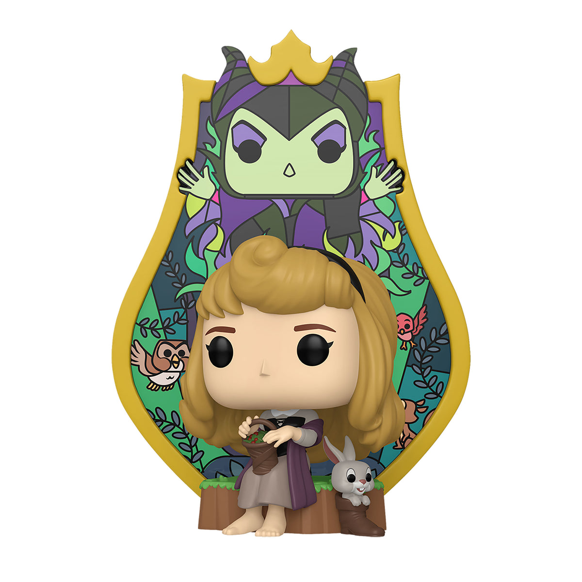Productafbeelding Doornroosje - Aurora Funko Pop Diorama Figuur
