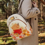 Produktbild Winnie Puuh - Floral Rucksack
