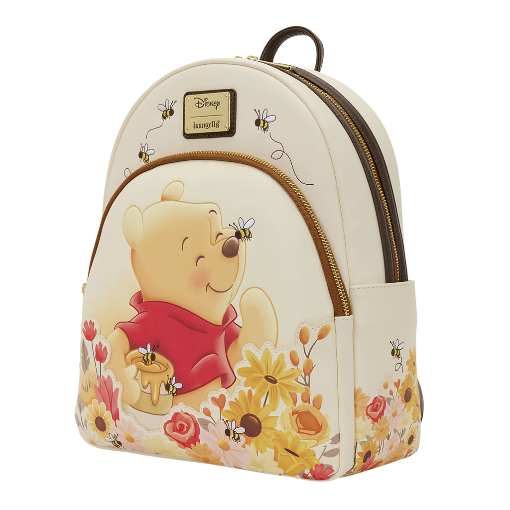 Produktbild Winnie Puuh - Floral Rucksack