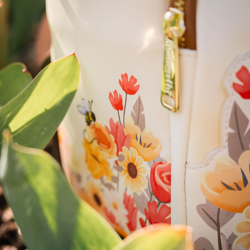 Produktbild Winnie Puuh - Floral Rucksack