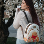 Produktbild Winnie Puuh - Floral Rucksack
