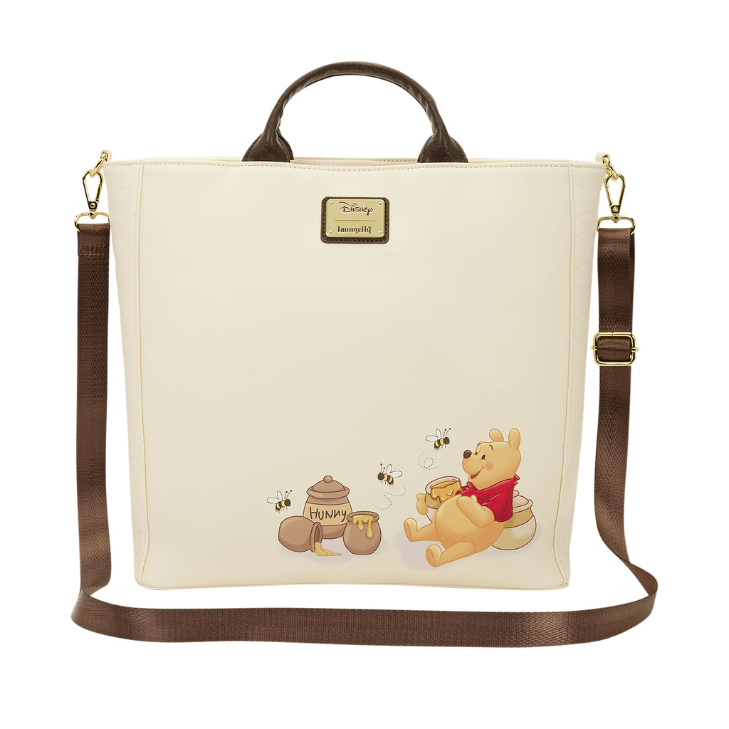 Productafbeelding Winnie de Poeh - Honderd Bunderbos Crossbody Tas