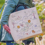Productafbeelding Winnie de Poeh - Honderd Bunderbos Crossbody Tas