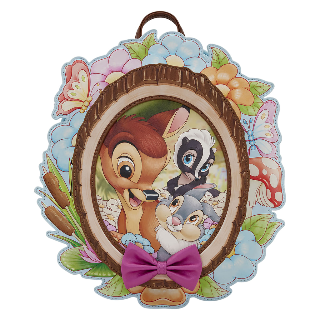 Productafbeelding Bambi - 3D mini rugzak