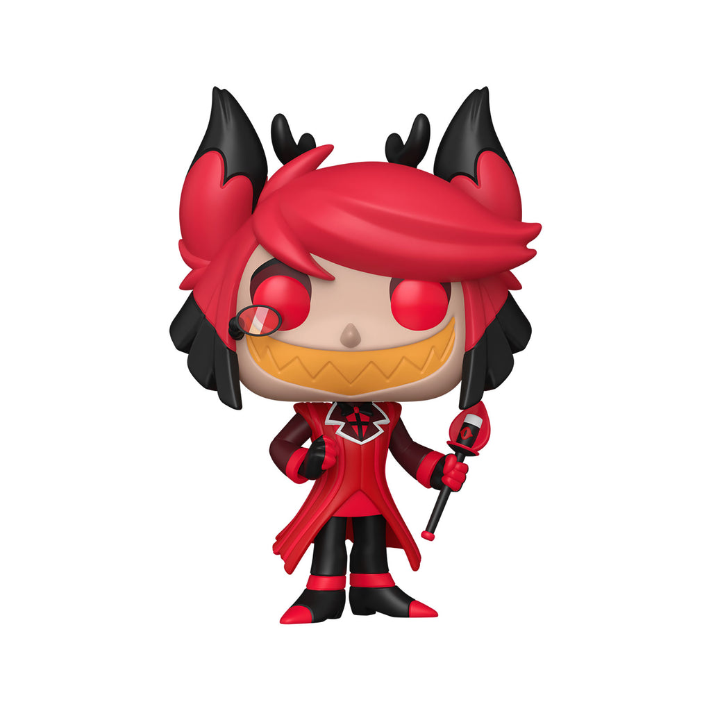 Image produit Hazbin Hotel - Figurine Funko Pop Alastor