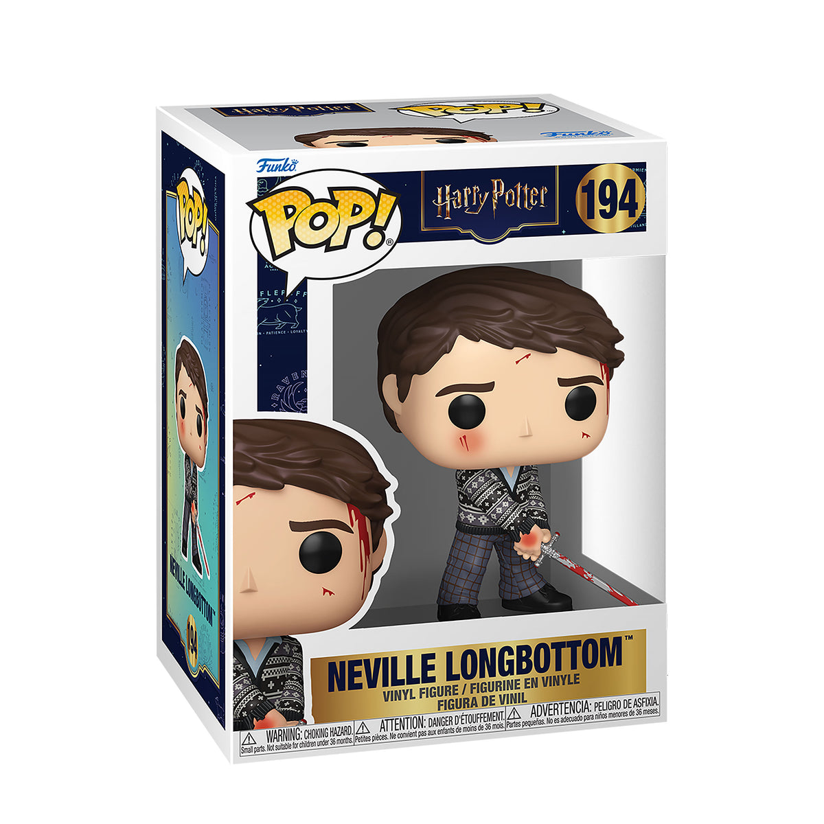 Productafbeelding Harry Potter - Neville Longbottom Funko Pop figuur