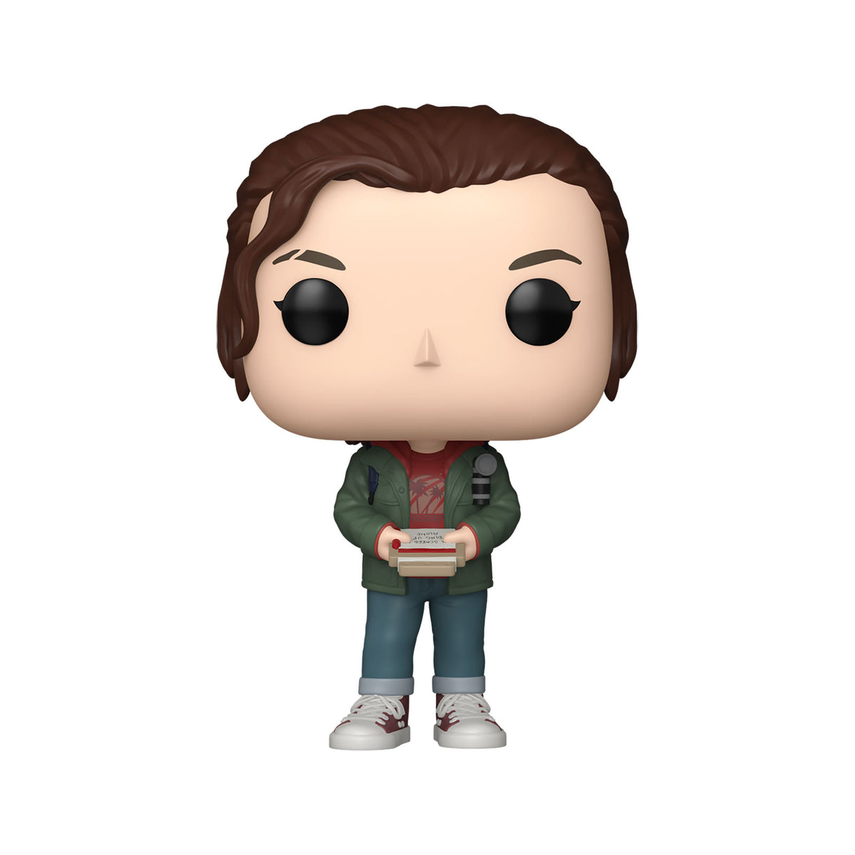 Productafbeelding The Last of Us - Ellie met klembord Funko Pop! Figuur