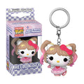 Productafbeelding Hello Kitty & Friends - Kitty K-Pop Funko Pop Sleutelhanger