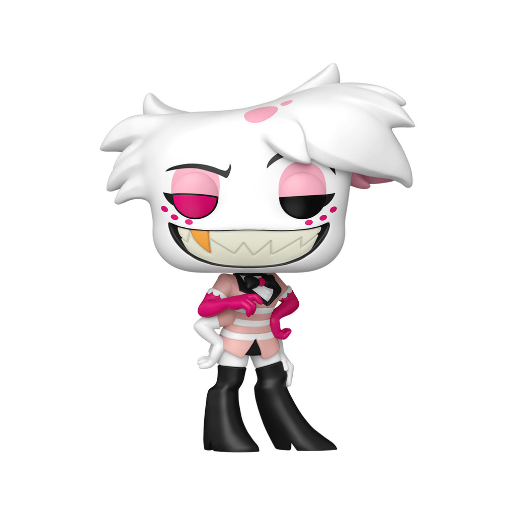 Image produit Hazbin Hotel - Figurine Funko Pop Angel Dust