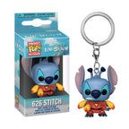 Productafbeelding Stitch 626 Funko Pop Sleutelhanger - Lilo & Stitch