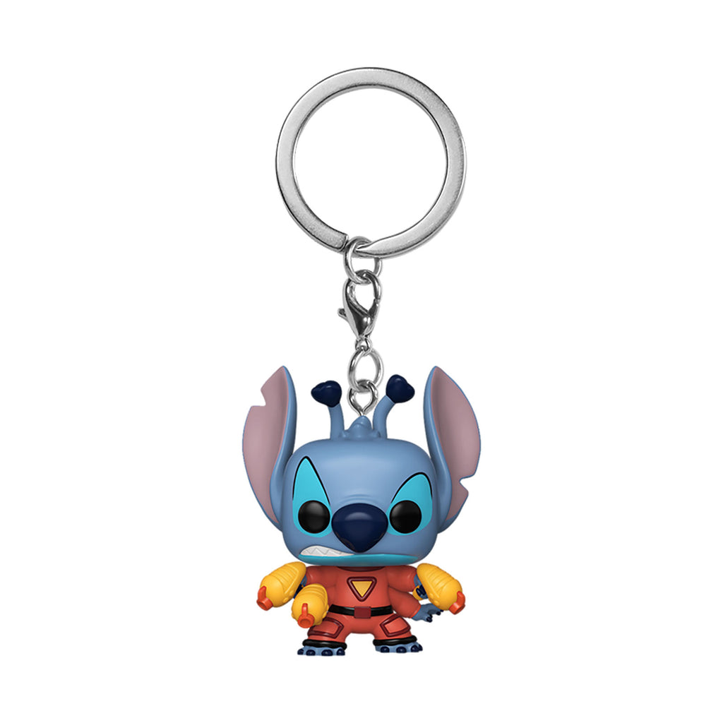 Productafbeelding Stitch 626 Funko Pop Sleutelhanger - Lilo & Stitch